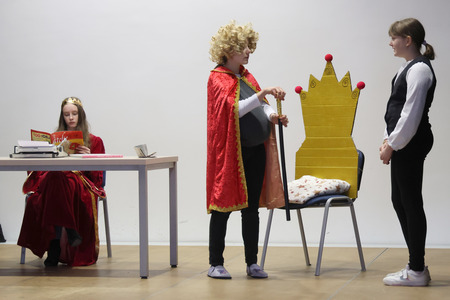 Otroško gledališče 24 Foto Ljubo Vukelič